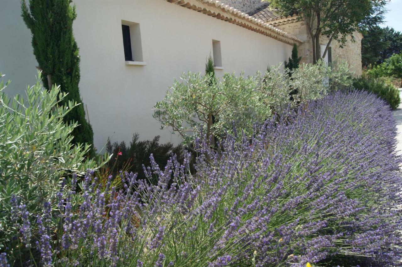 Gites Dans Mas En Pierres Robion en Luberon エクステリア 写真